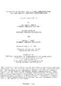 Evaluation of drainage pipe by field experimentation and supplemental laboratory experimentation  interim report No 3