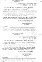 Part 60 Amendment 6066 and Amendment 6067 Proposed Deviation Necessary for War Effort