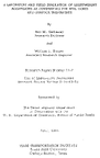 A Laboratory and Field Evaluation of Lightweight Aggregates as Coverstone for Seal Coats and Surface Treatments