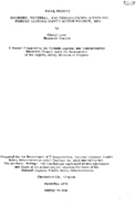 Diagnosis referral and rehabilitation within the Fairfax Alcohol Safety Action Project 1974