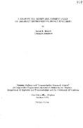 A study of the review and comment phase of the draft environmental impact statement