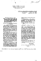 Part 41 4144 Illumination Of Passenger Emergency Exit Markings