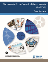 Sacramento Area Council of Governments Peer Review