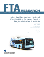 Using the Birmingham National Fuel Cell Bus Program for Regional Outreach in Ohio