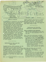 Region Twos News  Views February 1958
