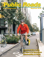Public Roads Vol 78 No 6 MayJune 2015
