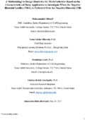A Methodology to Design Heuristics for Model Selection Based on the Characteristics of Data Application to Investigate When the Negative Binomial Lindley NBL is Preferred Over the Negative Binomial NB