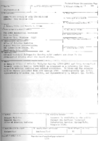 Index to FAA Office of Aviation Medicine Reports 1961 through 1986