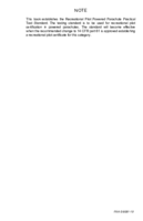 The Recreational Pilot Practical Test Standard for Powered Parachute