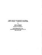 North Dakota Line Segment Analytical Model NOLAM  A Technical Description