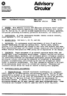 AC 439B Maintenance Records