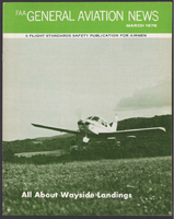 Aviation News March 1976