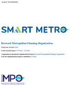 SMART METRO Implementation Report