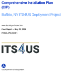 Comprehensive Installation Plan CIP  Buffalo NY ITS4US Deployment Project