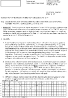Implementation of Operational Measures for Existing Tank Vessels Without Double Hulls Until 2015