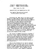 SR Regulation No SR438 Los Angeles International Airport Traffic Pattern Area Rules