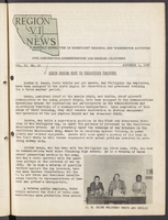 Region VI News November 1949