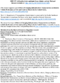 Effects of Charging Infrastructure Characteristics on Electric Vehicle Preferences of New and Used Car Buyers in the United States supporting datasets