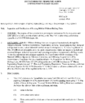 Inspection and Certification of Existing Mobile Offshore Drilling Units