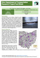 GIS Tools to Identify Bridges with Bats Fact Sheet