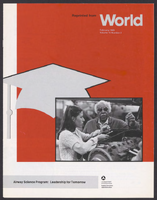 FAA World February 1985