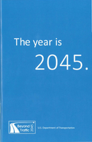 Beyond Traffic 2045