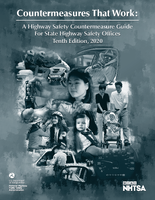 Countermeasures That Work A Highway Safety Countermeasure Guide for State Highway Safety Offices 10th Edition 2020