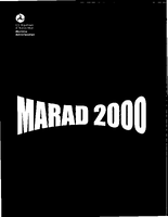 Maritime Administration Annual Report to Congress Fiscal Year 2000 MARAD 2000