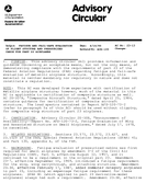AC 2313 Fatigue and FailSafe Evaluation of Flight Structure and Pressurized Cabin for Part 23 Airplanes