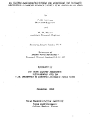 An ElectroMechanical System for Measuring the Dynamic Deflection of a Road Surface Caused by an Oscillating Load