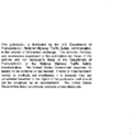 Occupant Protection Special Traffic Enforcement Program Evaluation