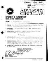 AC 18330A FAA Designated Mechanic Examiners Directory