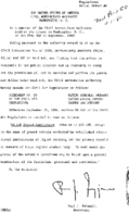Part 50 Regulation No 48 Amendment No 30 Flying Schools Primary Flying School Rating Ground Instructors