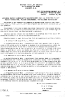 Part 41 CAR Amendment 4112 Minimum Recent Experience Requirements For Air Carrier Flight Radio Operators Flight Engineer And Flight Navigators