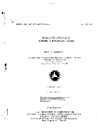 Manual for Analysis of Ethanol in Biological Liquids
