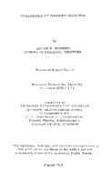 Evaluation of masonry coatings
