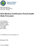 Pilot Medical Certification Period Health State Forecasts