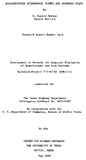 Discontinuous Orthotropic Plates and Pavement Slabs