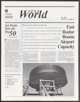 FAA World July 1989