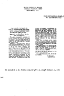 CAM 06 Part 6  Rotorcraft Airworthiness Normal Category Service Life Of Main Rotors 1962