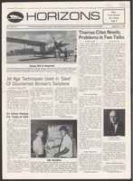 FAA Horizons September 2 1968
