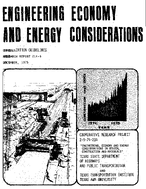 Engineering Economy and Energy Considerations Stabilization Guidelines