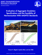 Evaluation of Aggregate Gradation Specifications and the Feasibility of Harmonization With AASHTO Standards