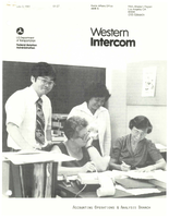 Western Intercom July 3 1981