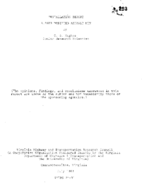 Installation report  rubber modified asphalt mix