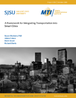 A Framework for Integrating Transportation Into Smart Cities