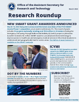 OSTR Research Roundup Newsletter March 2024