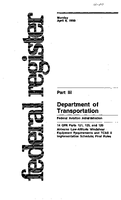 PART 121 AMENDMENTS 121217