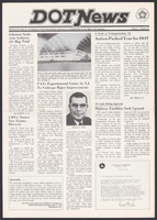 DOT News Volume 1 Number 23