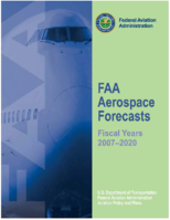 FAA Aerospace Forecasts Fiscal Years 20072020